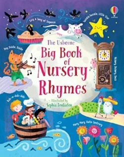Bertrand.pt - Big Book Of Nursery Rhymes