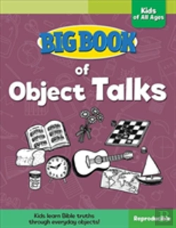 Bertrand.pt - Big Book Of Object Talks For Kids Of All Ages