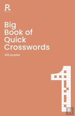 Bertrand.pt - Big Book Of Quick Crosswords Book 1