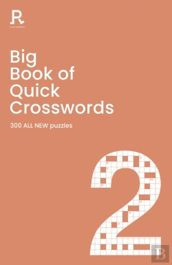 Bertrand.pt - Big Book Of Quick Crosswords Book 2 New Edition