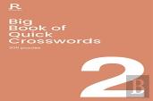 Big Book Of Quick Crosswords Book 2