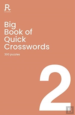 Bertrand.pt - Big Book Of Quick Crosswords Book 2