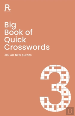 Bertrand.pt - Big Book Of Quick Crosswords Book 3 New Edition
