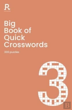 Bertrand.pt - Big Book Of Quick Crosswords Book 3