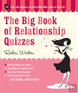 Bertrand.pt - Big Book Of Relationship Quizzes