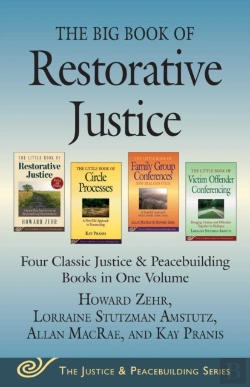 Bertrand.pt - Big Book Of Restorative Justice