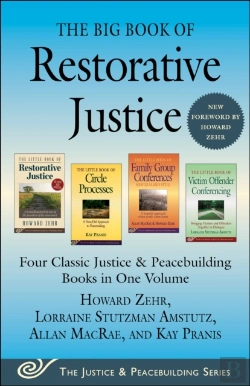 Bertrand.pt - Big Book Of Restorative Justice