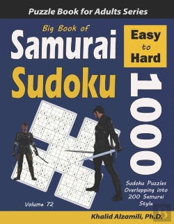 Bertrand.pt - Big Book Of Samurai Sudoku