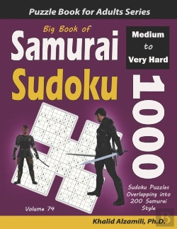 Bertrand.pt - Big Book Of Samurai Sudoku