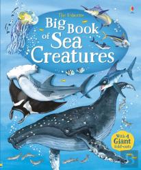 Big Book Of Sea Creatures