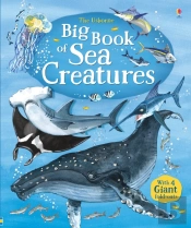 Big Book Of Sea Creatures