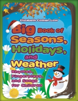 Bertrand.pt - Big Book Of Seasons, Holidays, And Weather