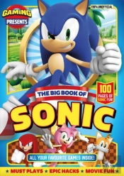 Big Book Of Sonic
