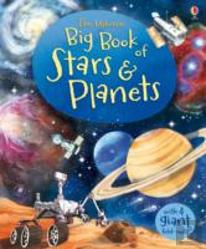 Big Book Of Stars & Planets