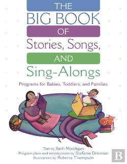 Bertrand.pt - Big Book Of Stories, Songs, And Sing-Alongs