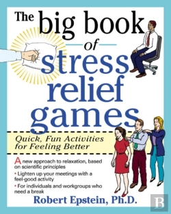 Bertrand.pt - Big Book Of Stress Relief Games: Quick, Fun Activities For Feeling Better