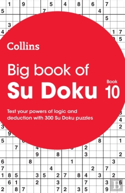 Bertrand.pt - Big Book Of Su Doku 10