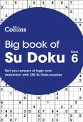 Big Book Of Su Doku 6