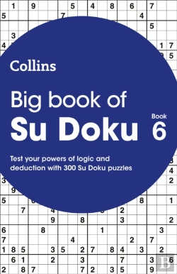 Bertrand.pt - Big Book Of Su Doku 6