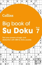 Big Book Of Su Doku 7