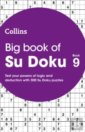 Big Book Of Su Doku 9