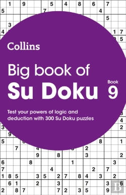 Bertrand.pt - Big Book Of Su Doku 9