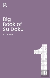 Big Book Of Su Doku Book 1
