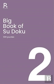 Big Book Of Su Doku Book 2