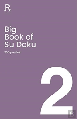 Bertrand.pt - Big Book Of Su Doku Book 2