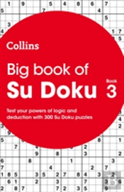 Big Book Of Su Doku Book 3