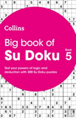 Bertrand.pt - Big Book Of Su Doku Book 5