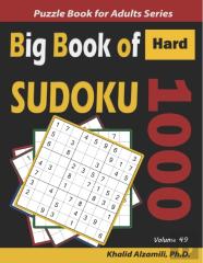 Big Book Of Sudoku