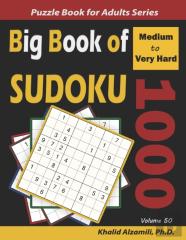 Big Book Of Sudoku