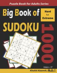 Big Book Of Sudoku