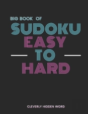Big Book Of Sudoku Easy To Hard