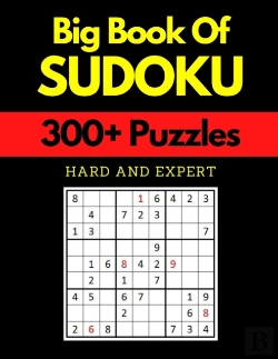 Bertrand.pt - Big Book Of Sudoku - Hard And Expert