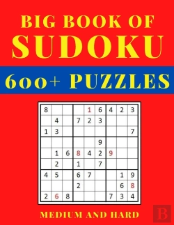 Bertrand.pt - Big Book Of Sudoku - Medium And Hard