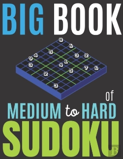 Bertrand.pt - Big Book Of Sudoku - Medium To Hard