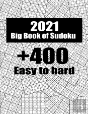 Big Book Of Sudoku
