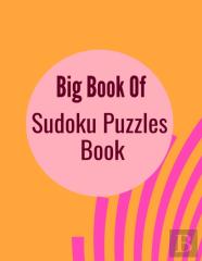 Big Book Of Sudoku Puzzles Book