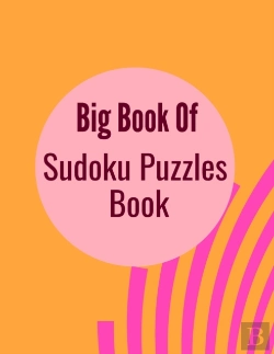 Bertrand.pt - Big Book Of Sudoku Puzzles Book