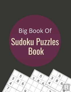 Bertrand.pt - Big Book Of Sudoku Puzzles Book