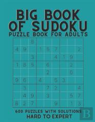 Big Book Of Sudoku