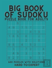 Big Book Of Sudoku
