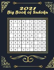 Big Book Of Sudoku