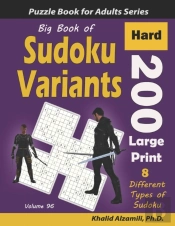Big Book Of Sudoku Variants