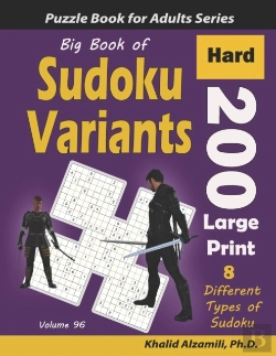 Bertrand.pt - Big Book Of Sudoku Variants