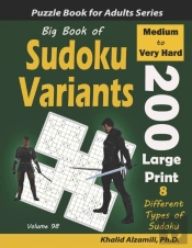 Big Book Of Sudoku Variants