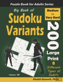 Bertrand.pt - Big Book Of Sudoku Variants