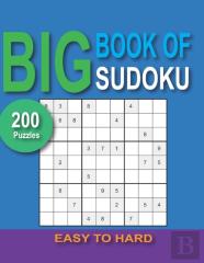 Big Book Of Sudoku